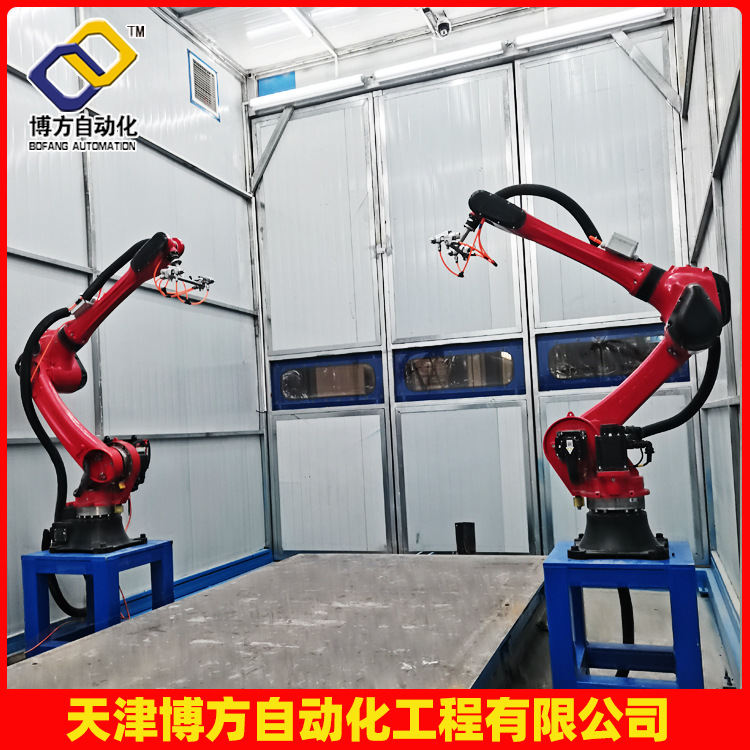 機械手自動噴漆